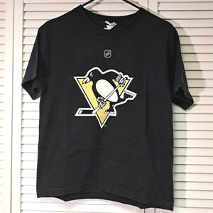 Men's Pittsburgh Penguins Reebok Letang Tee! SZ. M